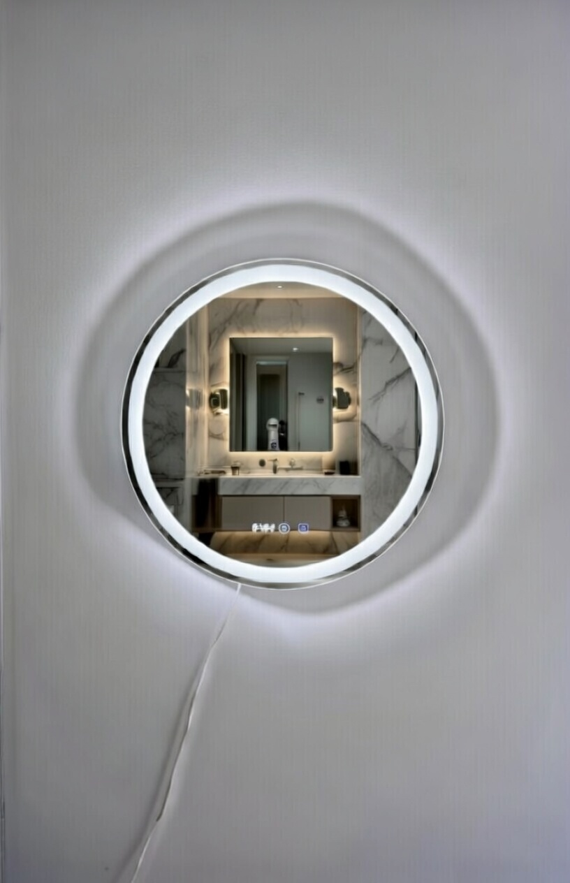 Espejo LED CIRCULO XL